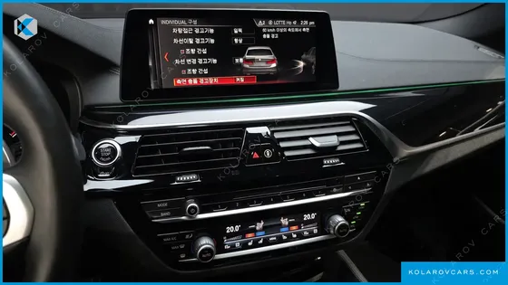 BMW 5 SERIES 530I XDRIVE M SPORT PACKAGE PLUS