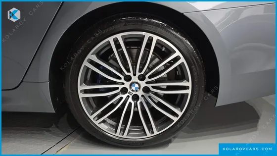 BMW 5 SERIES 530I XDRIVE M SPORT PACKAGE PLUS