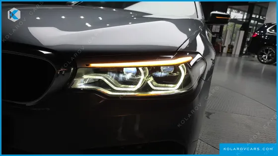 BMW 5 SERIES 530I XDRIVE M SPORT PACKAGE PLUS