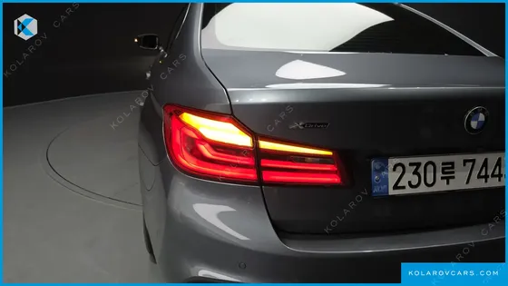 BMW 5 SERIES 530I XDRIVE M SPORT PACKAGE PLUS