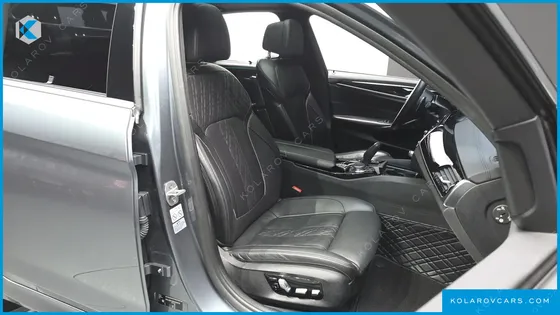 BMW 5 SERIES 530I XDRIVE M SPORT PACKAGE PLUS