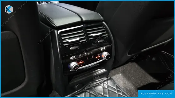 BMW 5 SERIES 530I XDRIVE M SPORT PACKAGE PLUS