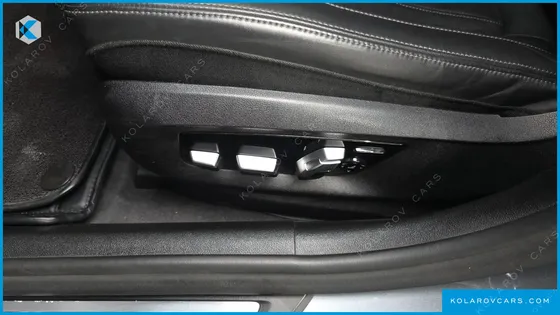 BMW 5 SERIES 530I XDRIVE M SPORT PACKAGE PLUS