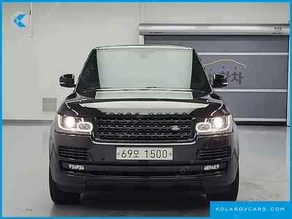 LAND ROVER RANGE ROVER 4.4 SDV8 AB DIESEL