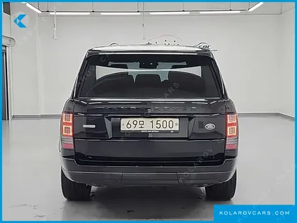 LAND ROVER RANGE ROVER 4.4 SDV8 AB DIESEL