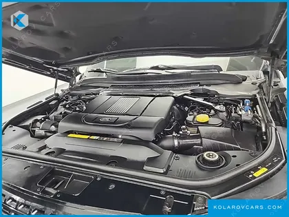 LAND ROVER RANGE ROVER 4.4 SDV8 AB DIESEL