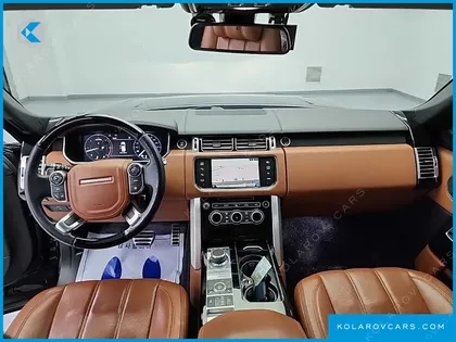 LAND ROVER RANGE ROVER 4.4 SDV8 AB DIESEL