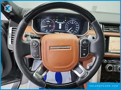 LAND ROVER RANGE ROVER 4.4 SDV8 AB DIESEL