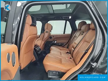 LAND ROVER RANGE ROVER 4.4 SDV8 AB DIESEL