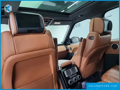 LAND ROVER RANGE ROVER 4.4 SDV8 AB DIESEL