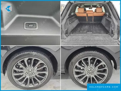 LAND ROVER RANGE ROVER 4.4 SDV8 AB DIESEL