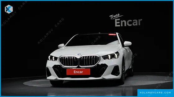 BMW I5 EDRIVE 40 M SPORT
