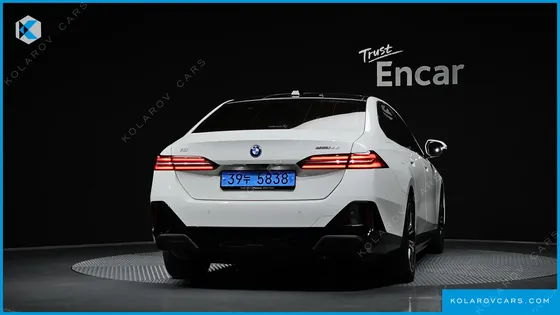 BMW I5 EDRIVE 40 M SPORT