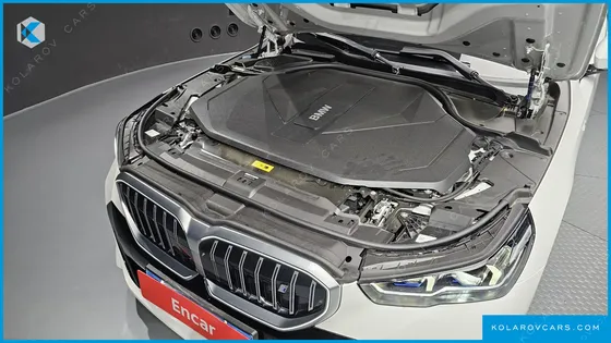 BMW I5 EDRIVE 40 M SPORT