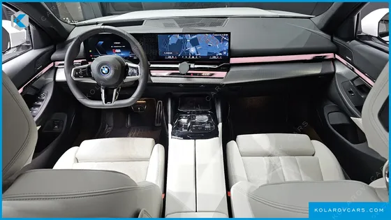 BMW I5 EDRIVE 40 M SPORT