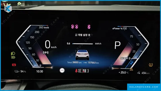 BMW I5 EDRIVE 40 M SPORT