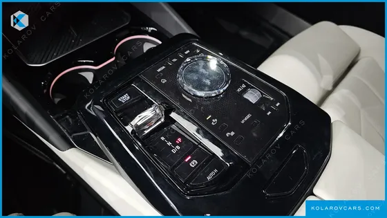 BMW I5 EDRIVE 40 M SPORT