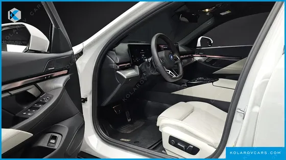 BMW I5 EDRIVE 40 M SPORT