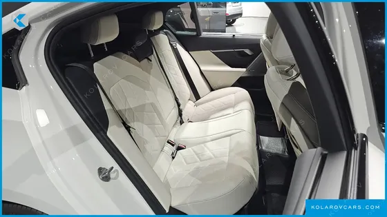 BMW I5 EDRIVE 40 M SPORT