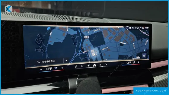 BMW I5 EDRIVE 40 M SPORT
