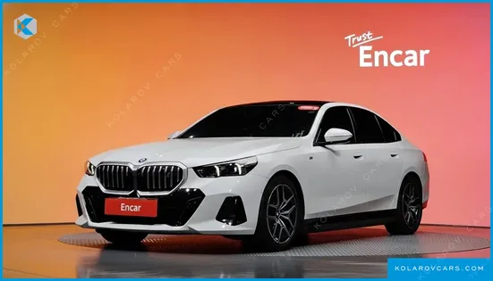 BMW I5 EDRIVE 40 M SPORT