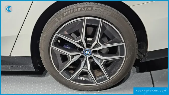 BMW I5 EDRIVE 40 M SPORT