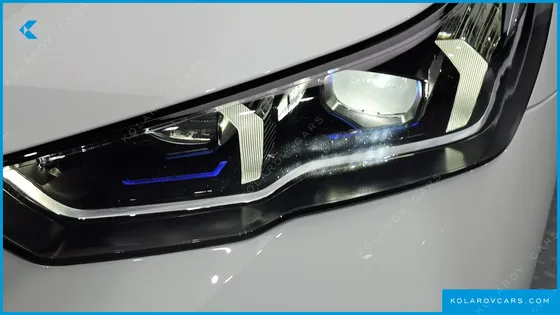 BMW I5 EDRIVE 40 M SPORT