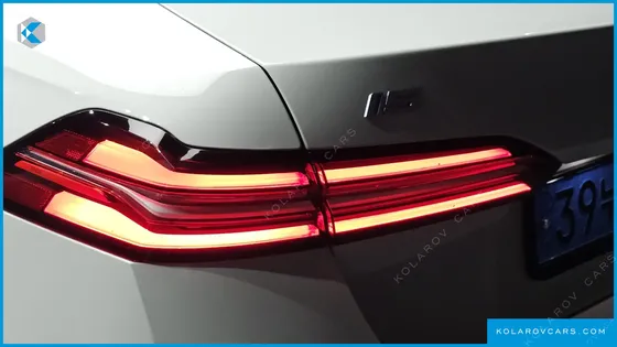 BMW I5 EDRIVE 40 M SPORT