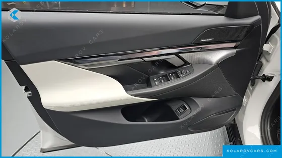 BMW I5 EDRIVE 40 M SPORT