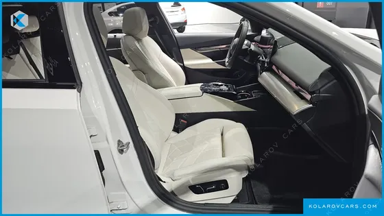 BMW I5 EDRIVE 40 M SPORT