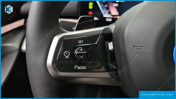 BMW I5 EDRIVE 40 M SPORT
