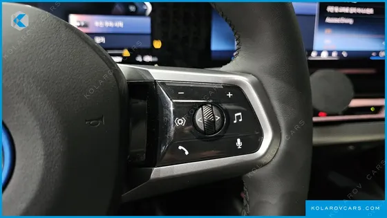 BMW I5 EDRIVE 40 M SPORT