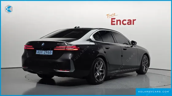 BMW I5 EDRIVE 40