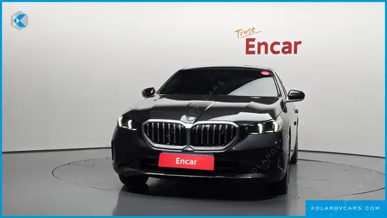 BMW I5 EDRIVE 40