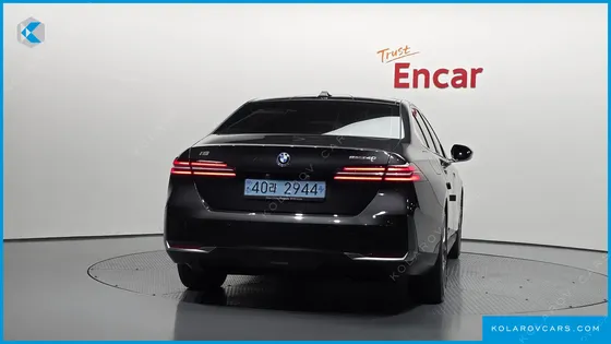 BMW I5 EDRIVE 40