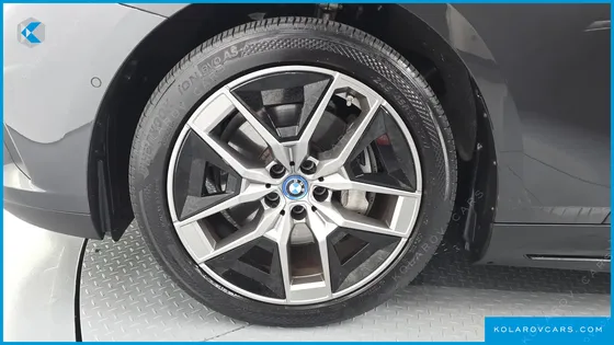 BMW I5 EDRIVE 40