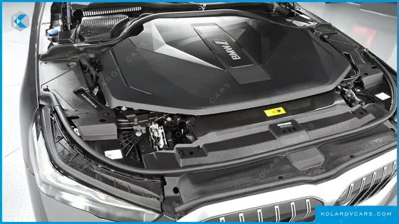 BMW I5 EDRIVE 40