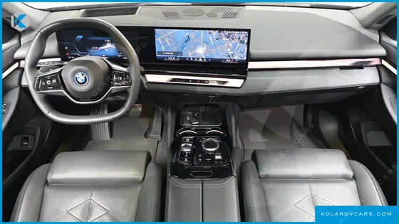 BMW I5 EDRIVE 40