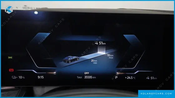 BMW I5 EDRIVE 40