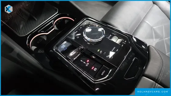 BMW I5 EDRIVE 40