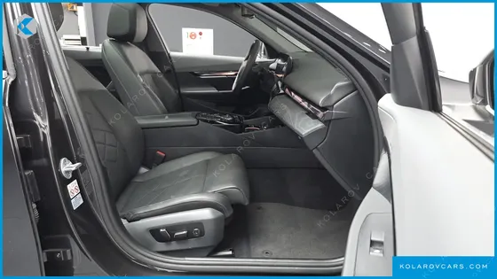 BMW I5 EDRIVE 40