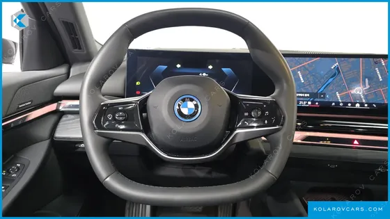 BMW I5 EDRIVE 40