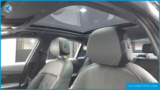 BMW I5 EDRIVE 40
