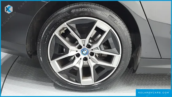 BMW I5 EDRIVE 40