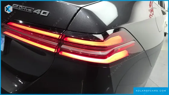 BMW I5 EDRIVE 40