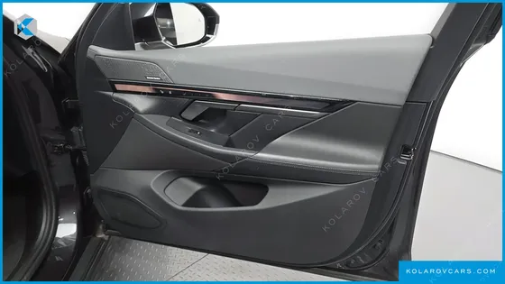 BMW I5 EDRIVE 40