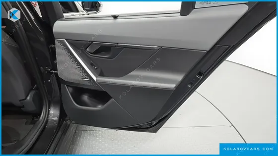 BMW I5 EDRIVE 40