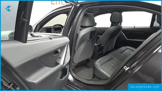 BMW I5 EDRIVE 40