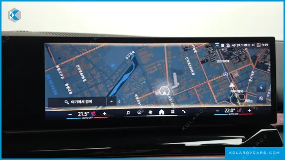 BMW I5 EDRIVE 40