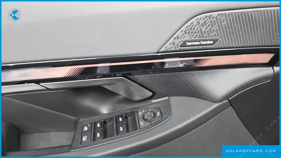 BMW I5 EDRIVE 40